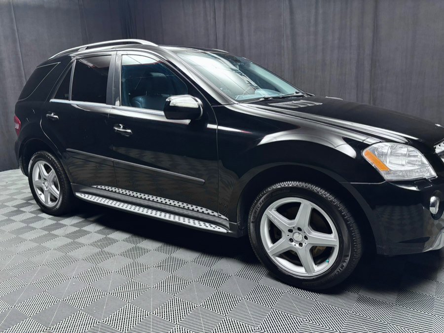 Used 2010 Mercedes-Benz ML 550 4MATIC image 15