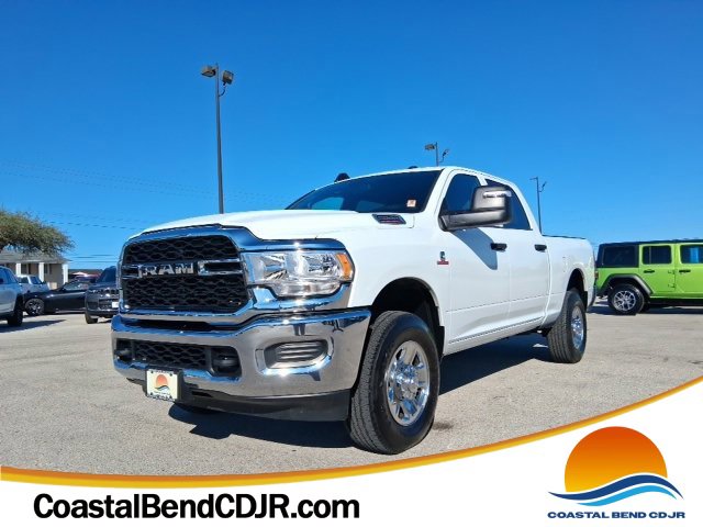 Used 2024 RAM 2500 Tradesman w/ Chrome Appearance Group