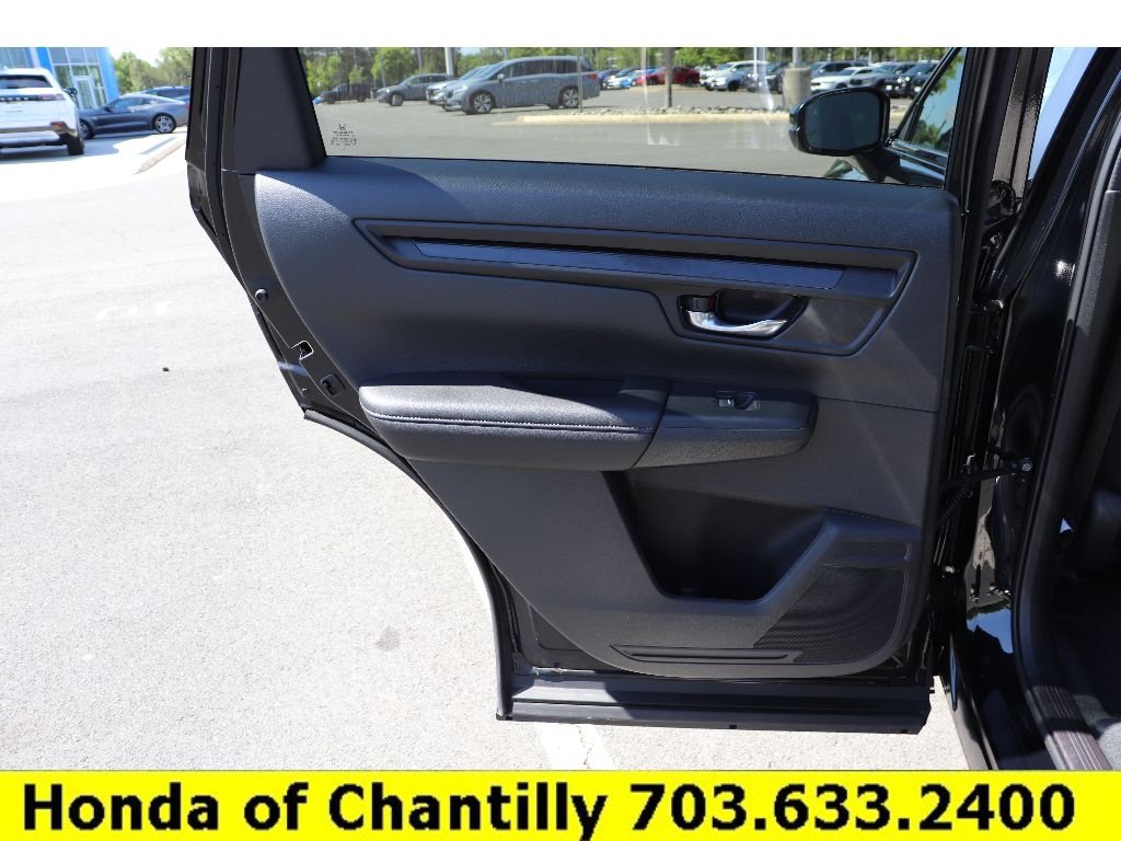 Certified 2026 Honda CR-V EX image 23