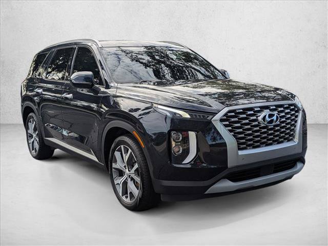 Used 2022 Hyundai Palisade SEL w/ 8P Bench Seat Package FWD image 3