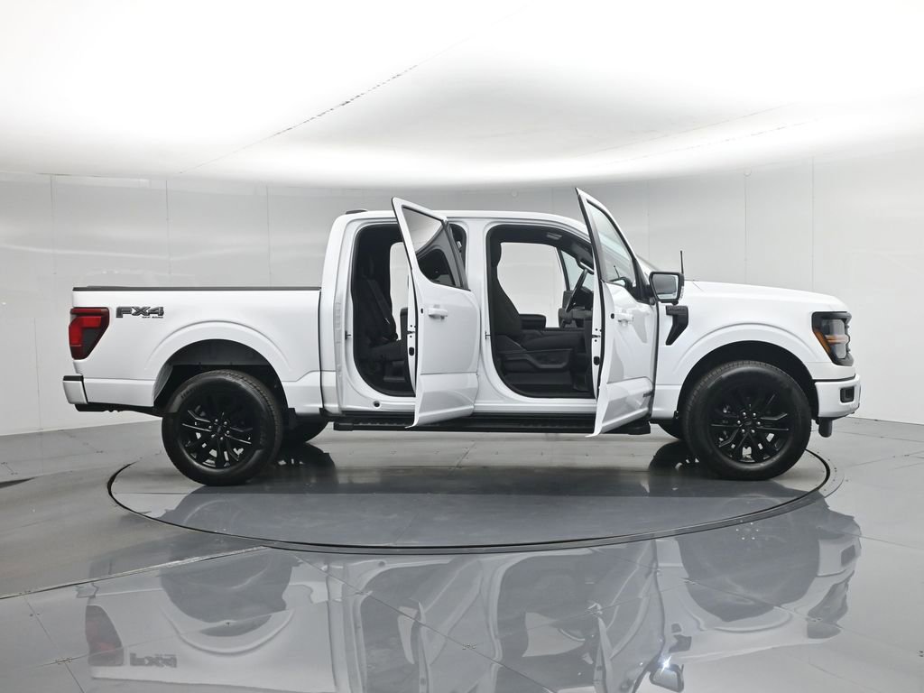 Certified 2024 Ford F150 XLT w/ Equipment Group 302A MID image 39
