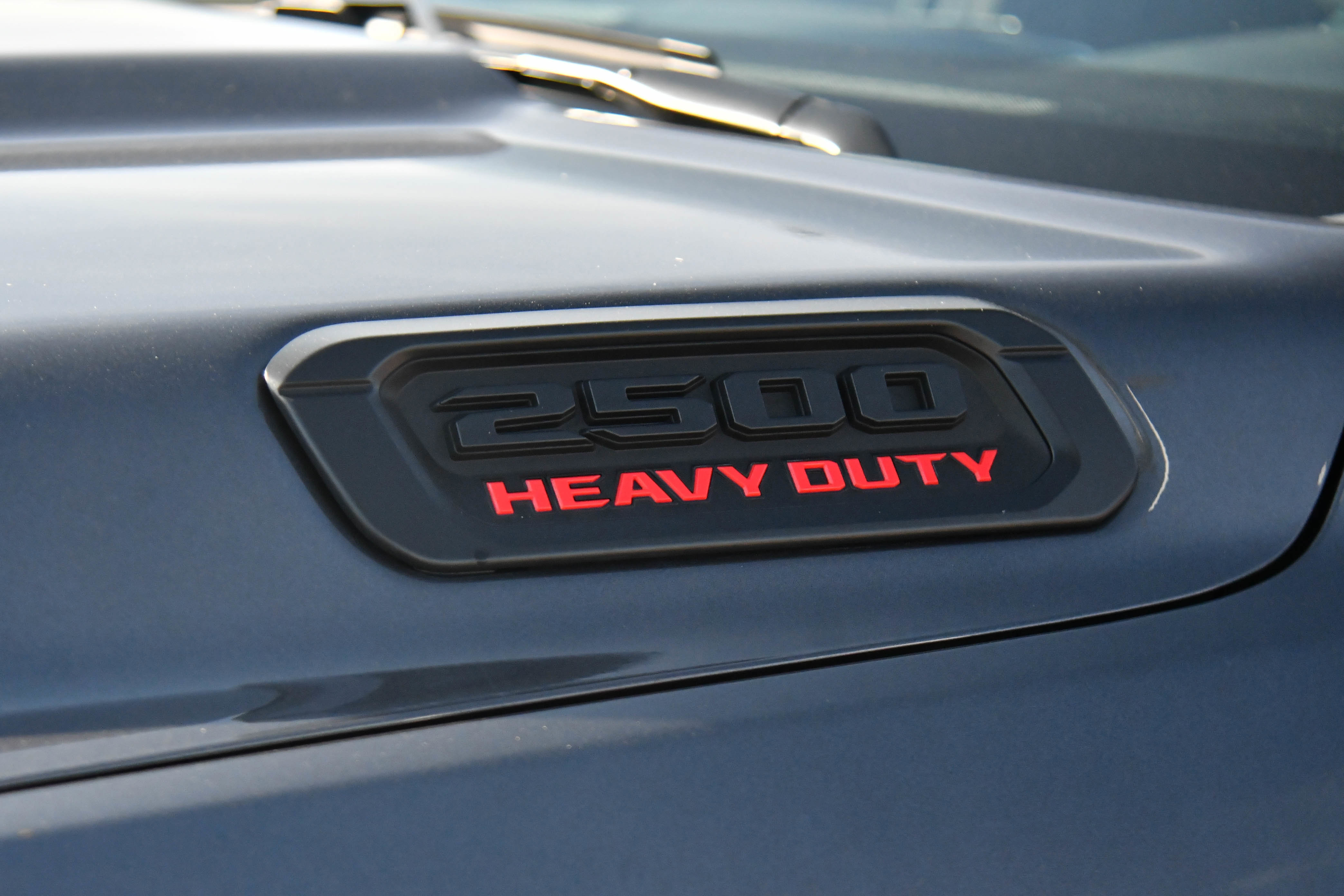 Used 2025 RAM 2500 Big Horn image 13