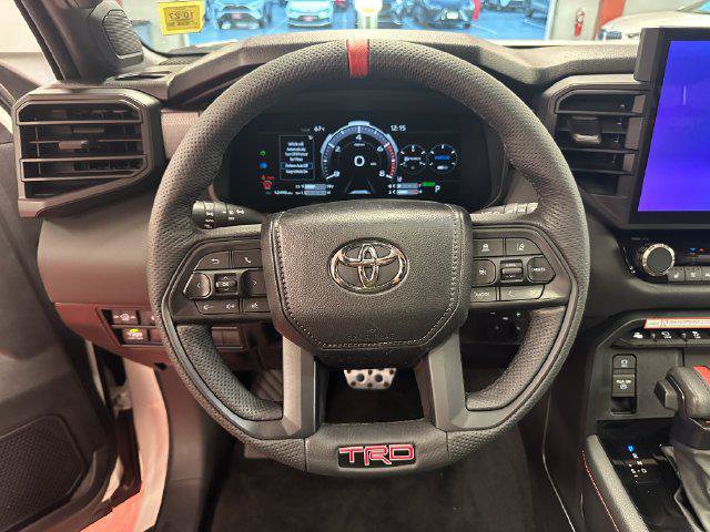 Certified 2026 Toyota Sequoia TRD Pro AWD/4WD image 17