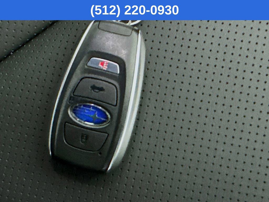 Certified 2025 Subaru Forester Limited image 38