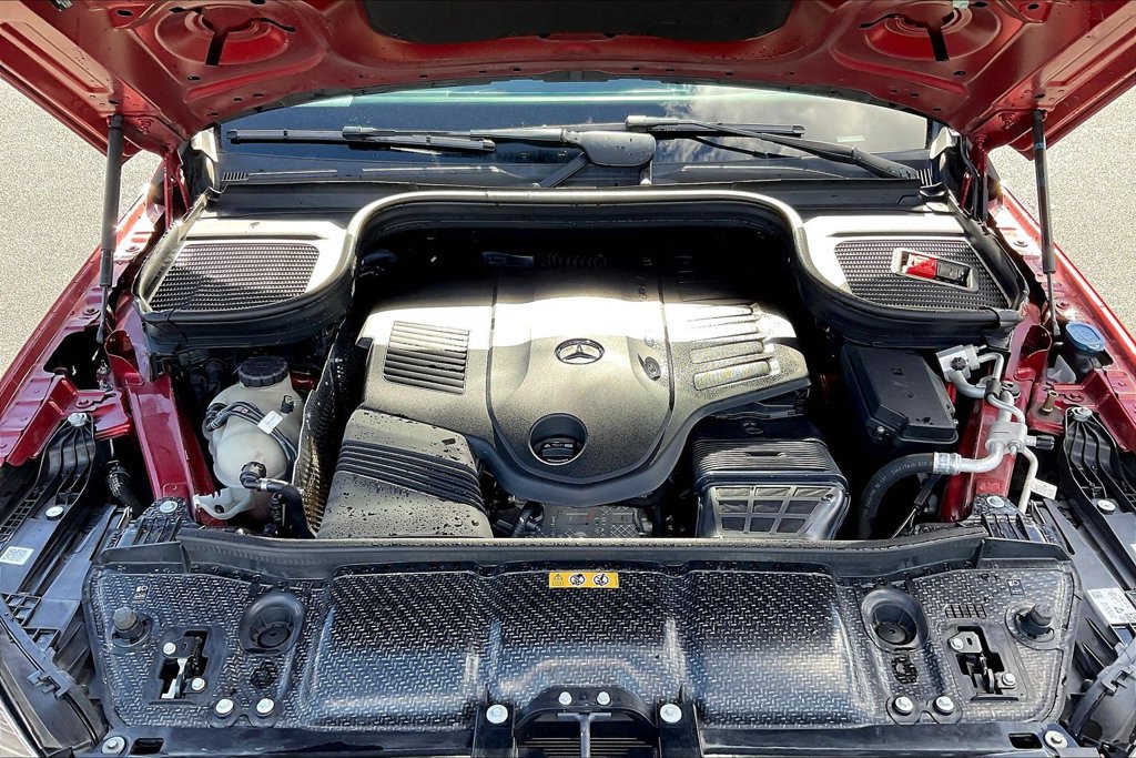 Used 2021 Mercedes-Benz GLE 450 4MATIC image 29