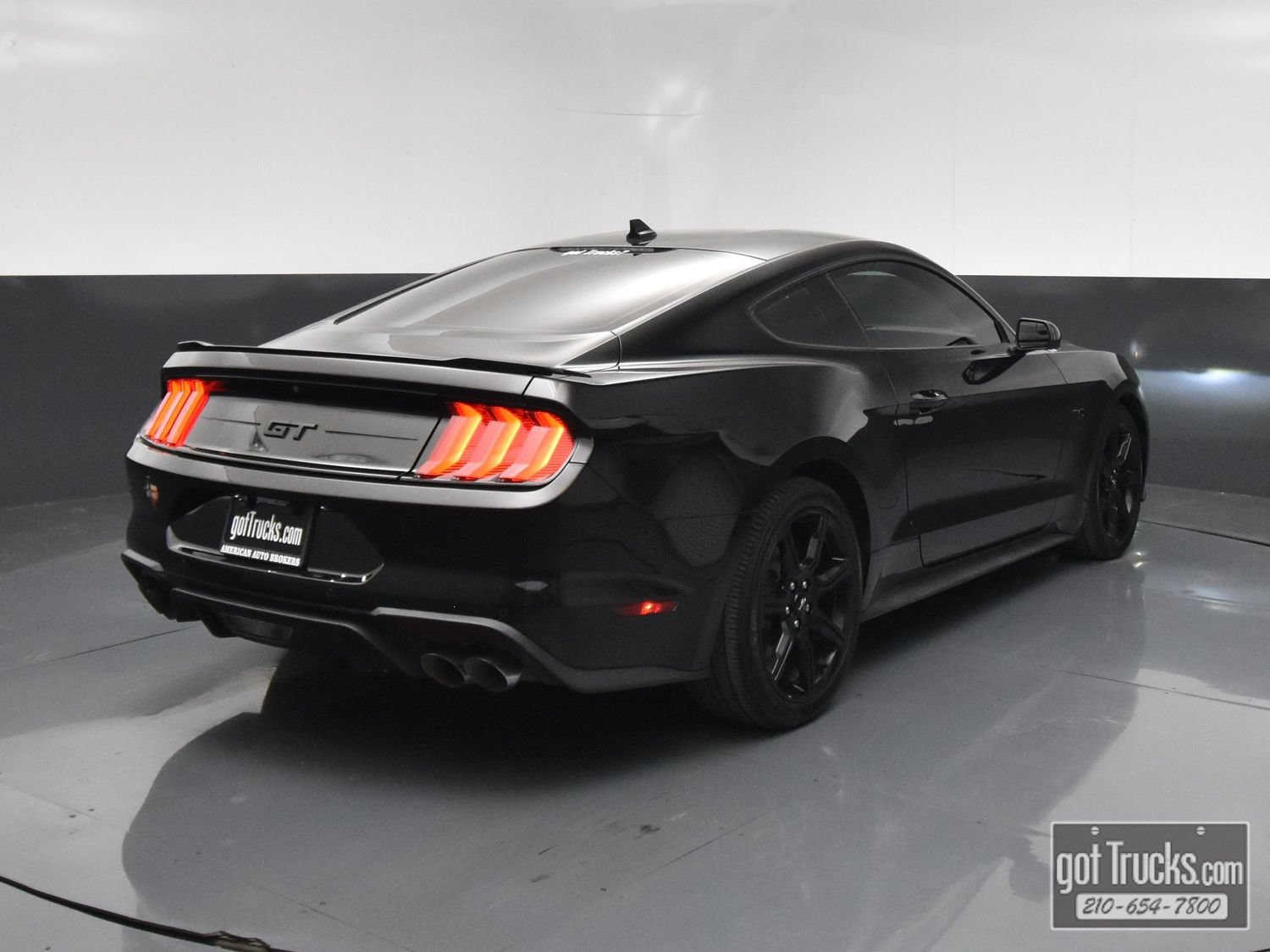Used 2020 Ford Mustang GT w/ Equipment Group 301A RWD image 45