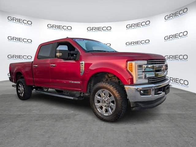 Used 2019 Ford F350 Lariat w/ Lariat Ultimate Package image 1