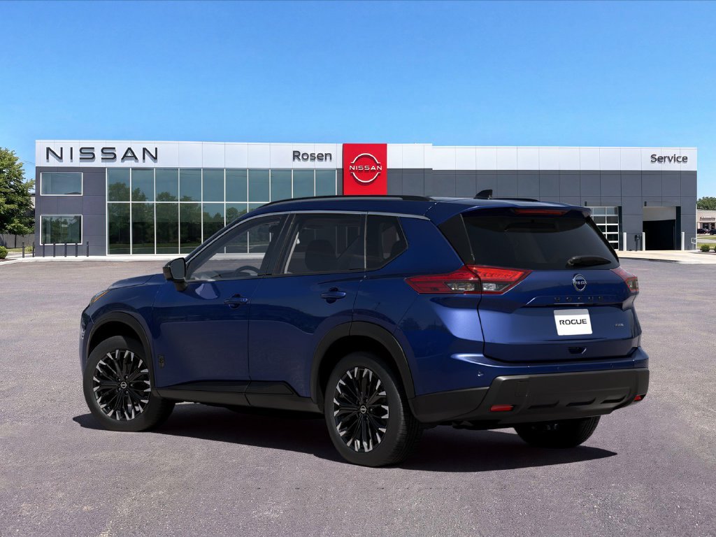New 2026 Nissan Rogue Dark Armor AWD/4WD image 22