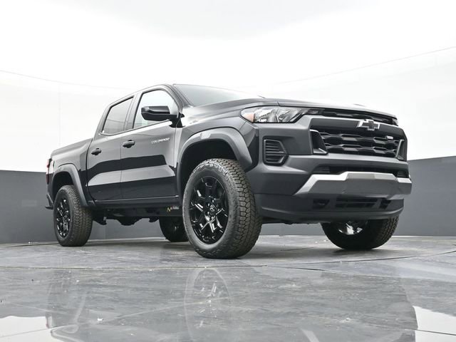 New 2026 Chevrolet Colorado Trail Boss image 47