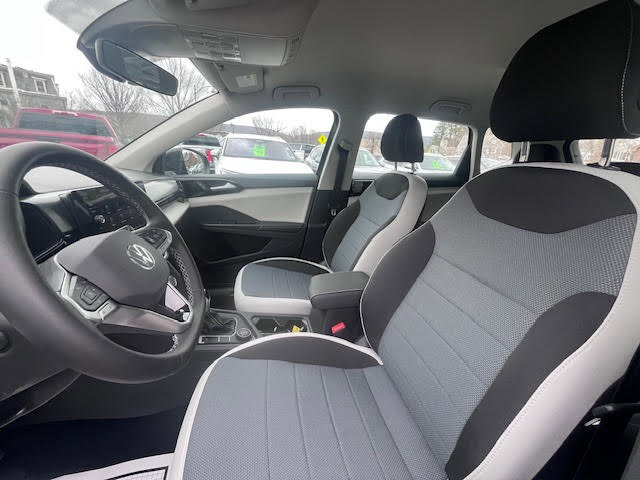 New 2026 Volkswagen Taos S image 7