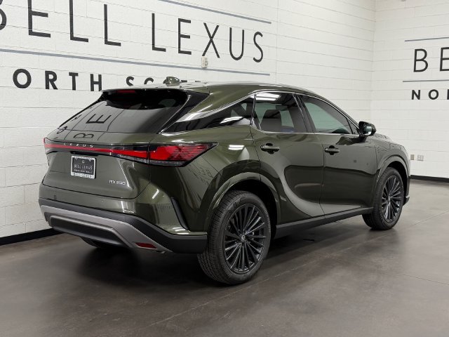 New 2026 Lexus RX 350 Premium w/ Convenience Package FWD image 3
