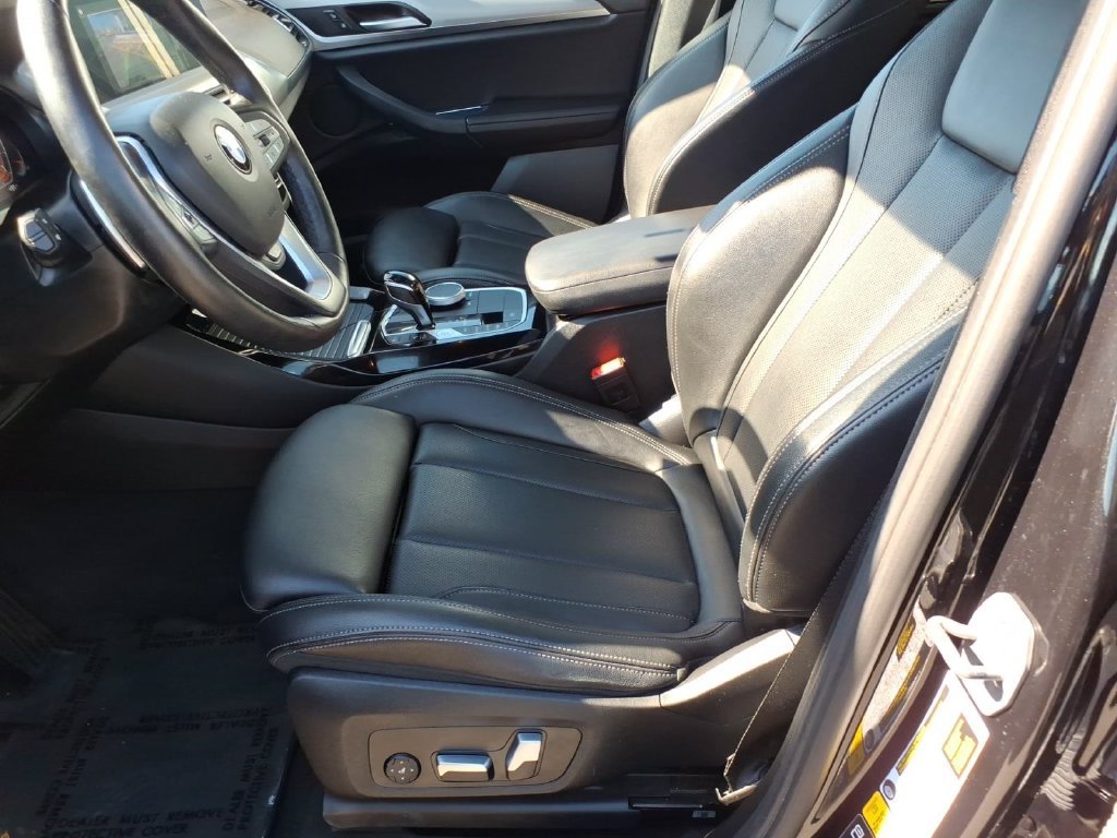 Used 2022 BMW X3 xDrive30i AWD/4WD image 13
