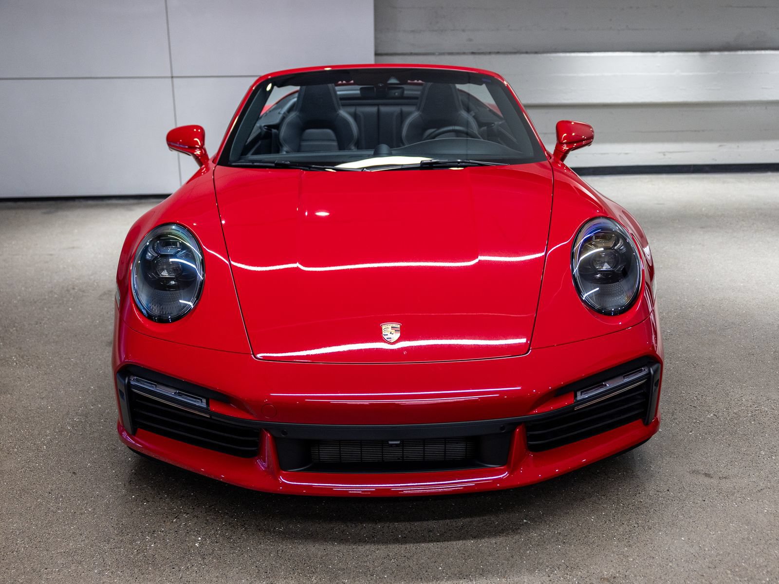 Certified 2021 Porsche 911 Turbo S AWD/4WD image 12