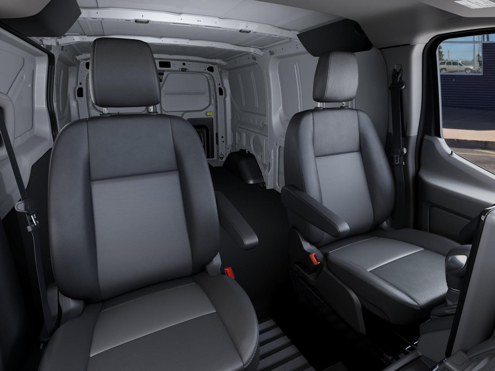 New 2027 Ford Transit 150 Low Roof RWD image 11