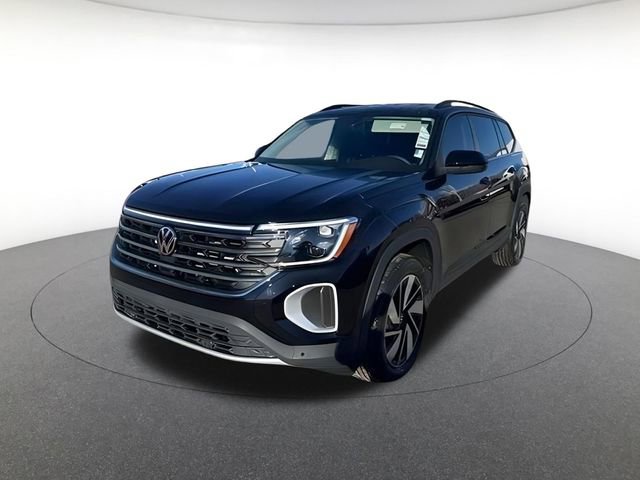 Used 2025 Volkswagen Atlas SE