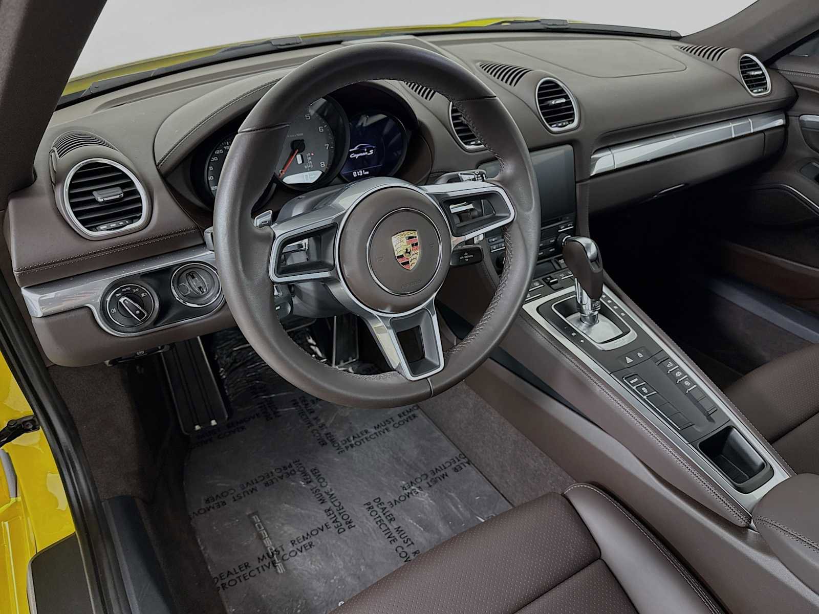 Used 2023 Porsche 718 Cayman S image 4