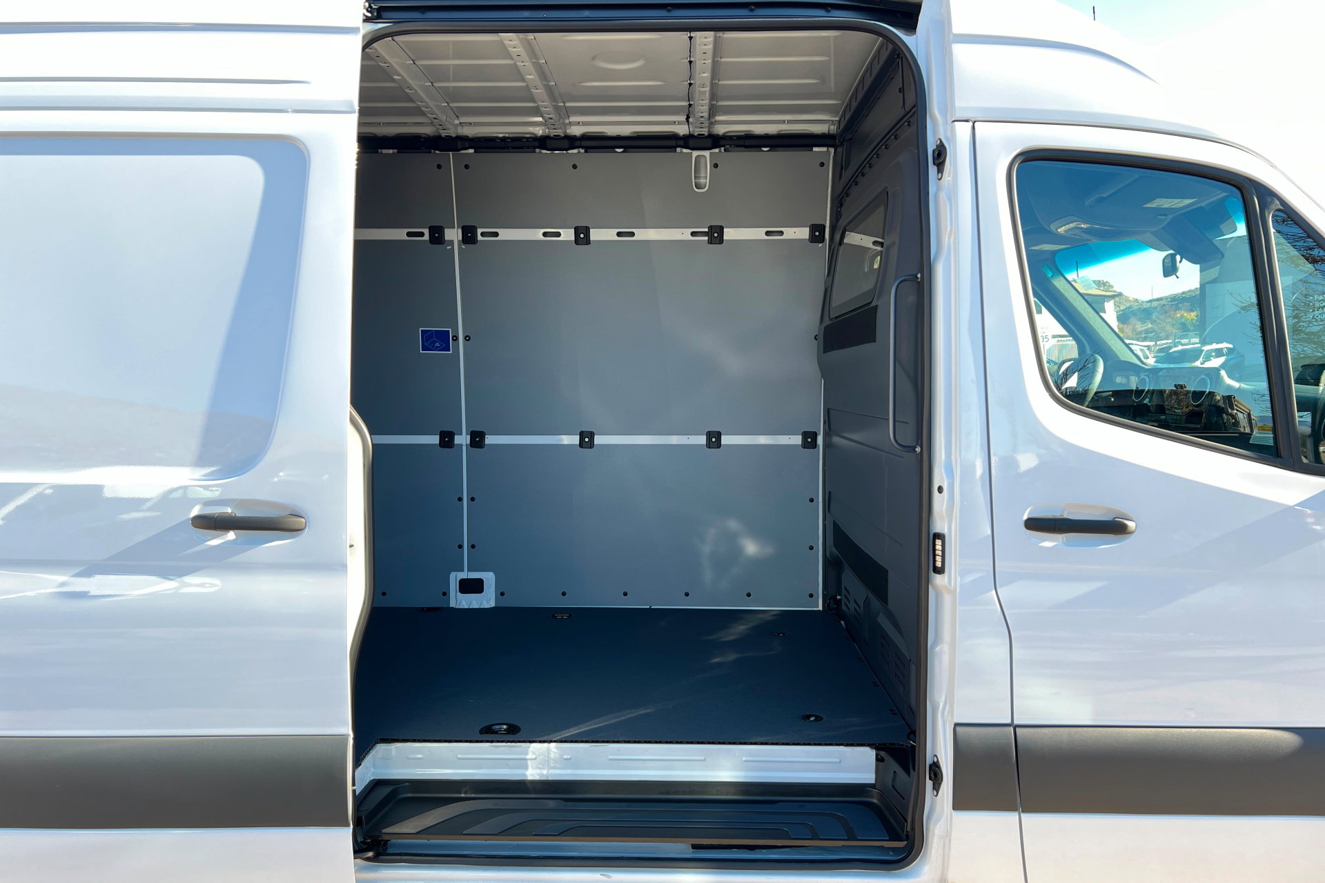 New 2026 Mercedes-Benz Sprinter 2500 image 14