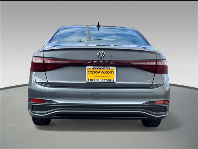 New 2025 Volkswagen Jetta SE image 5