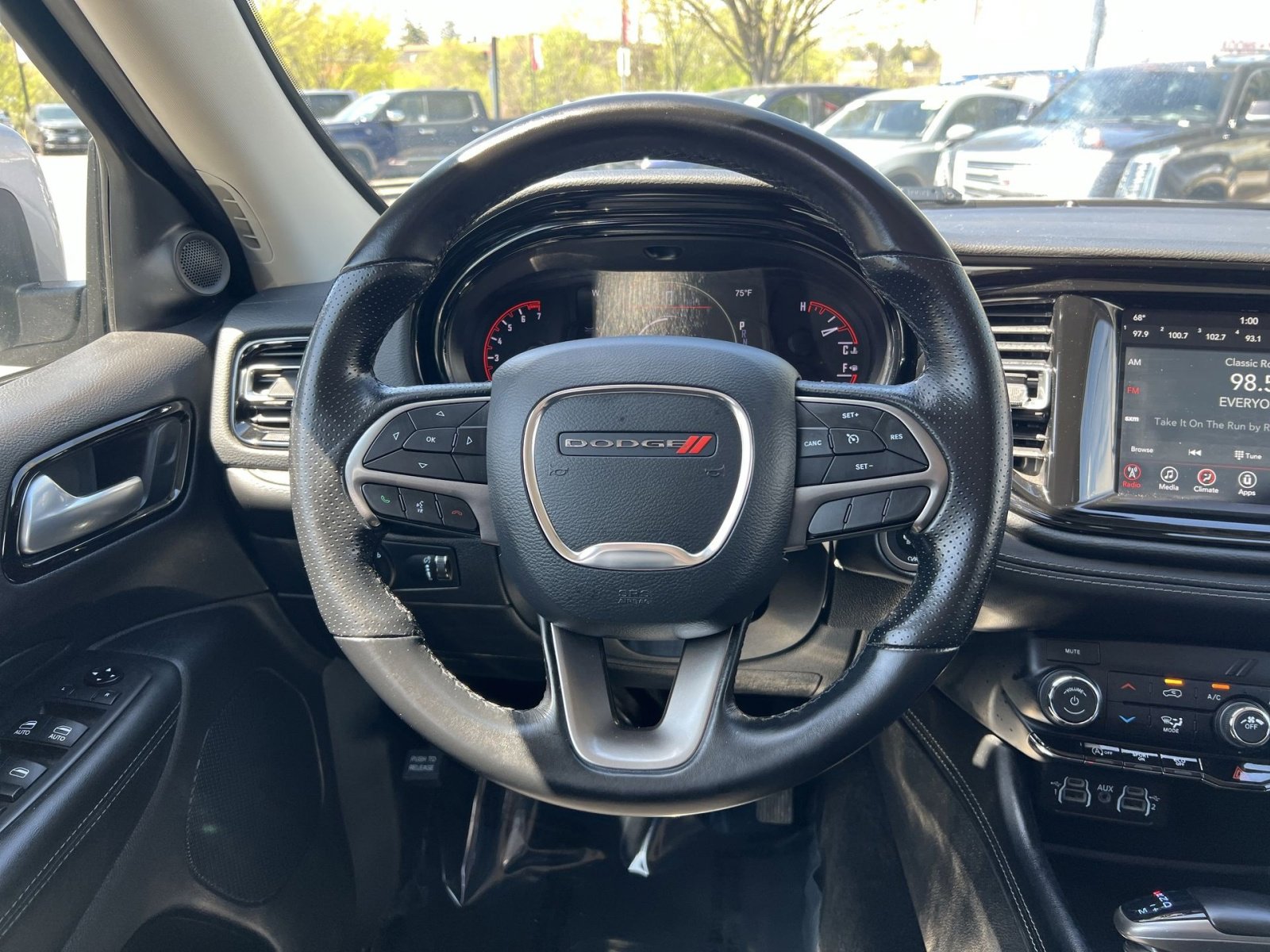 Used 2021 Dodge Durango SXT w/ 3rd Row Seating Group image 23