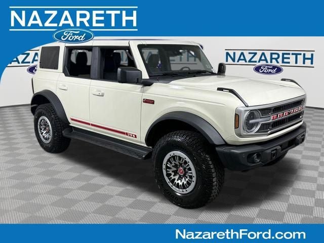 New 2026 Ford Bronco Outer Banks w/ Sasquatch Package