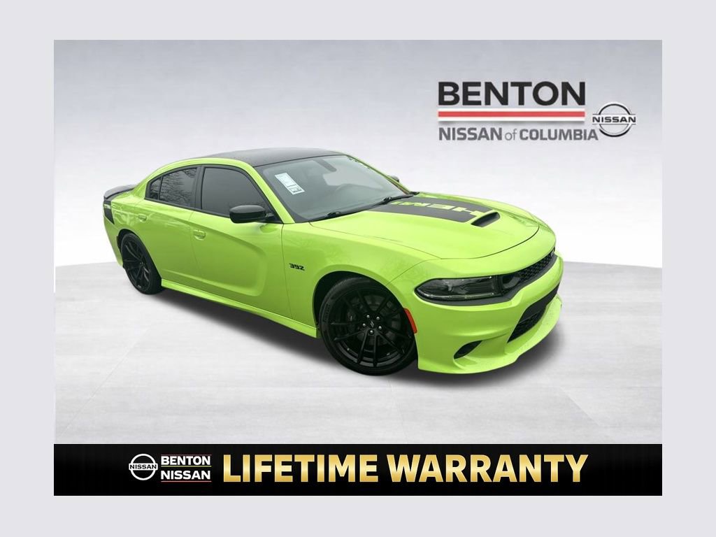 Used 2023 Dodge Charger Scat Pack w/ Daytona Edition Group