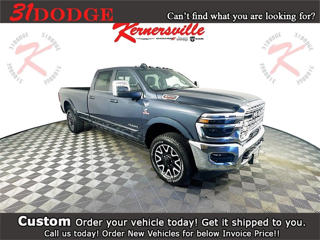 New 2026 RAM 2500 Limited