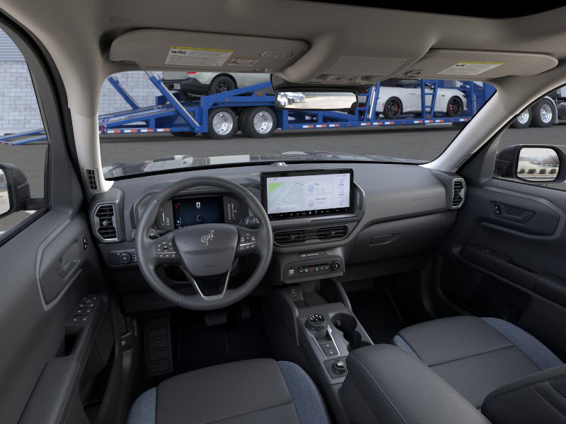 New 2026 Ford Bronco Sport Outer Banks image 9