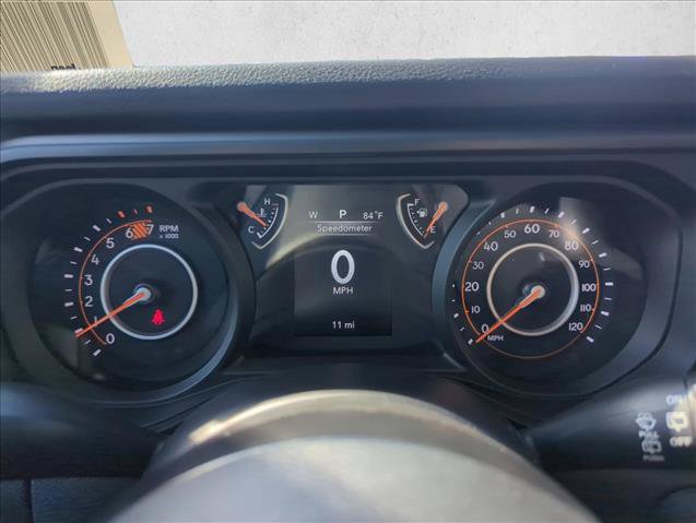 New 2026 Jeep Wrangler Unlimited Sport AWD/4WD image 8