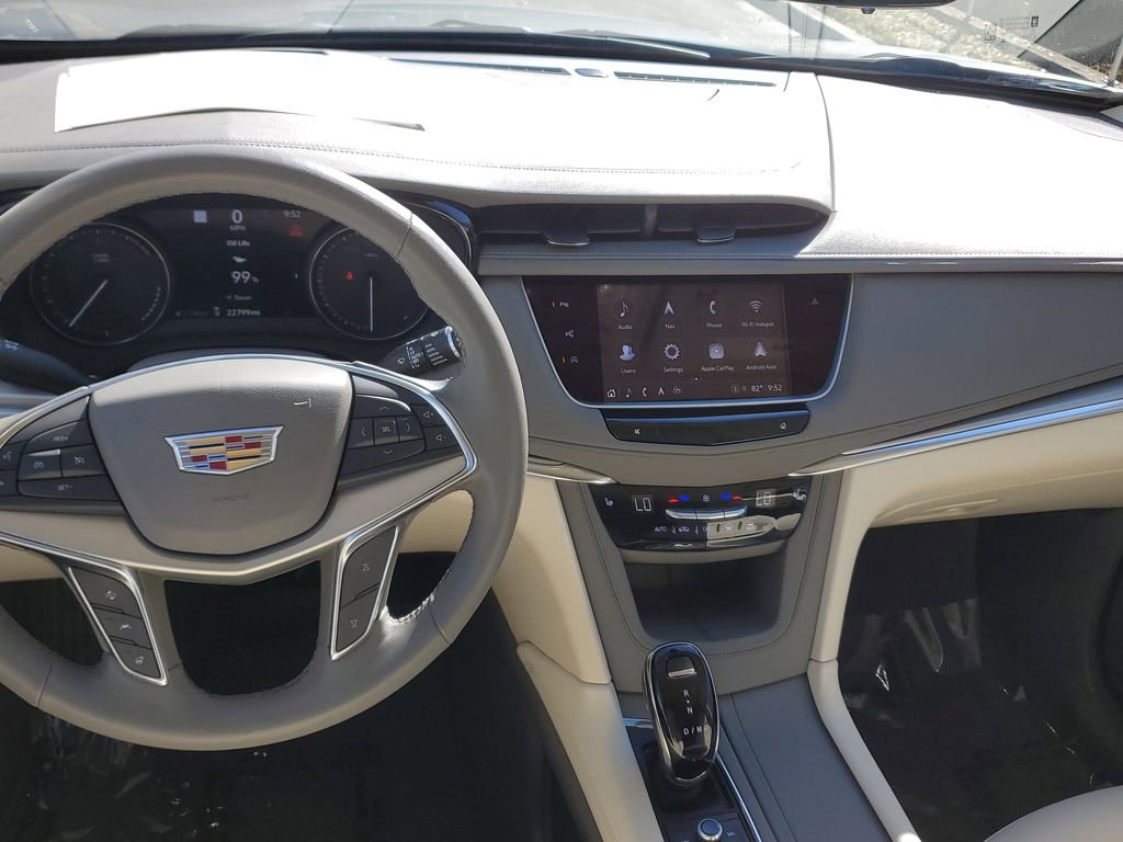 Certified 2023 Cadillac XT5 Premium Luxury w/ Technology Package image 19