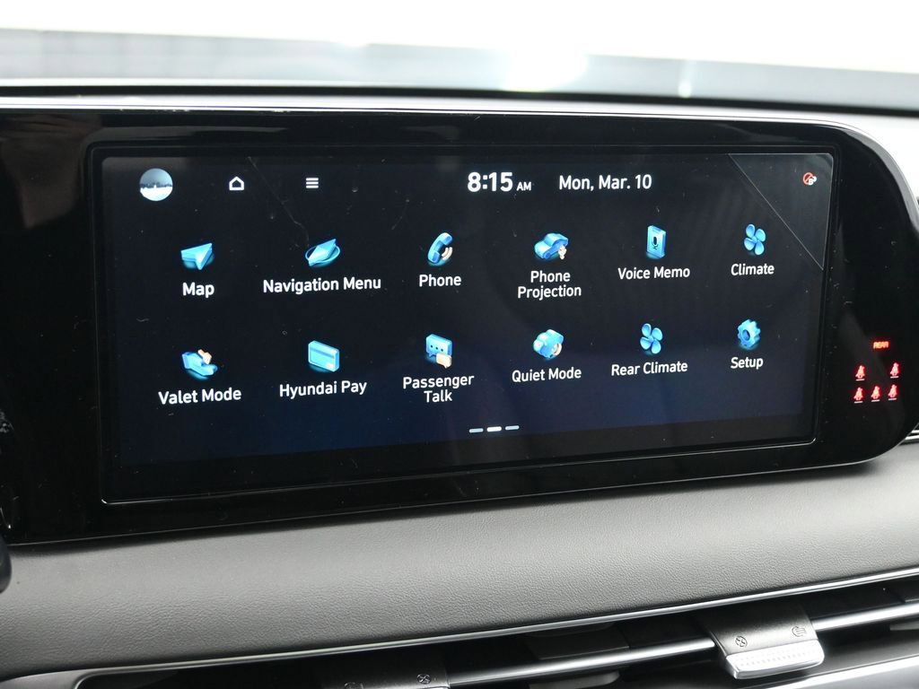 Used 2025 Hyundai Palisade Calligraphy image 15