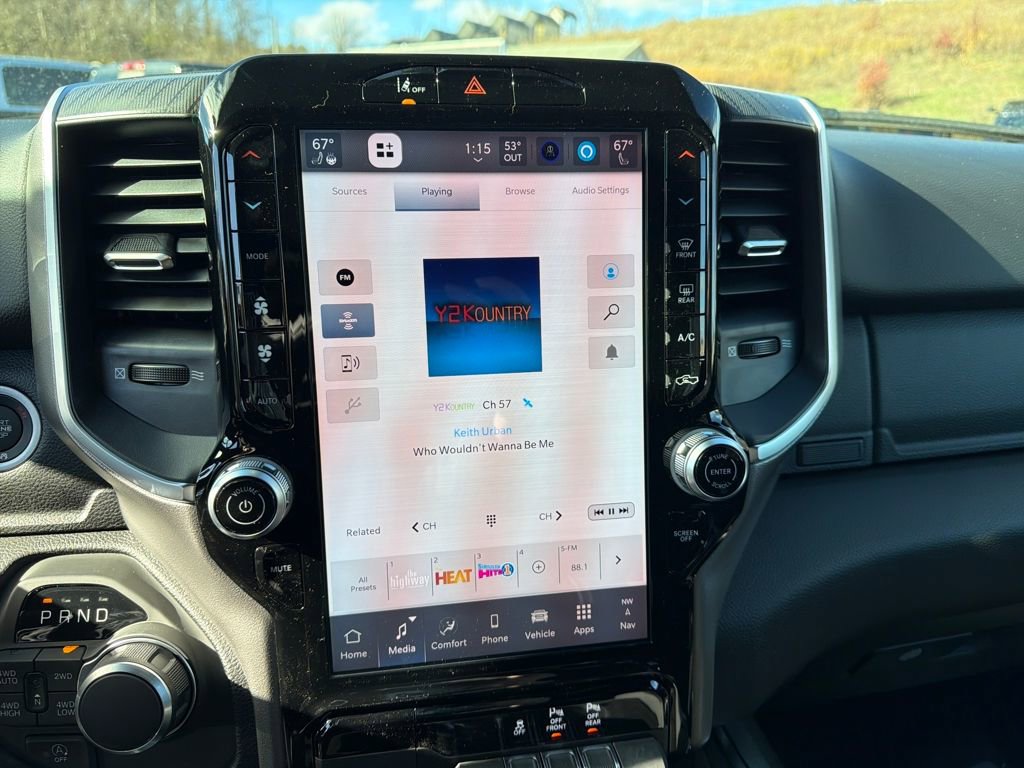 New 2026 RAM 1500 Big Horn image 20