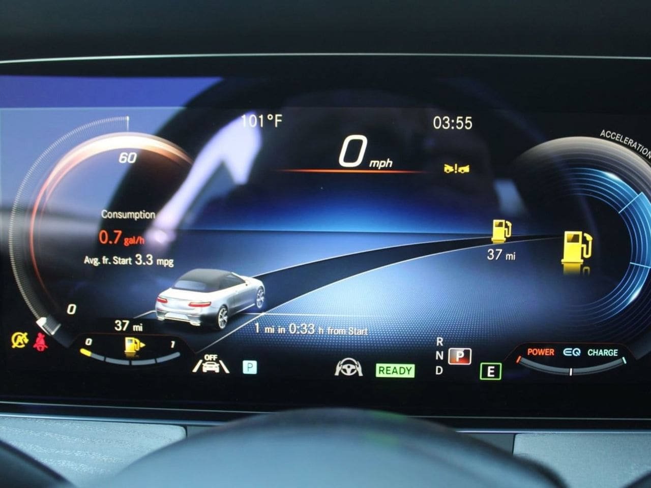 Used 2023 Mercedes-Benz E 450 4MATIC Cabriolet image 35