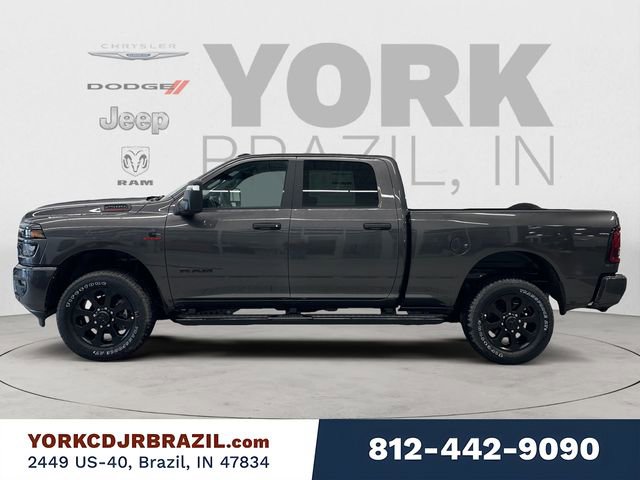 New 2026 RAM 2500 Big Horn AWD/4WD image 2