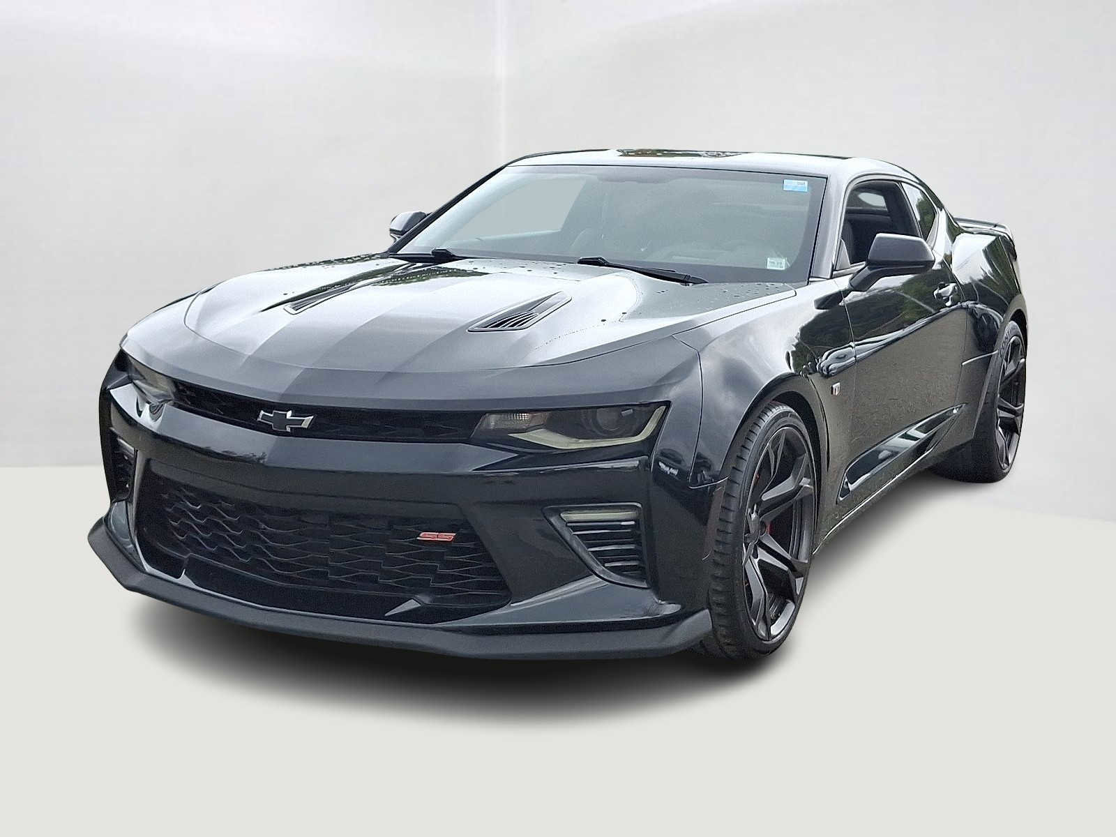 Used 2018 Chevrolet Camaro SS