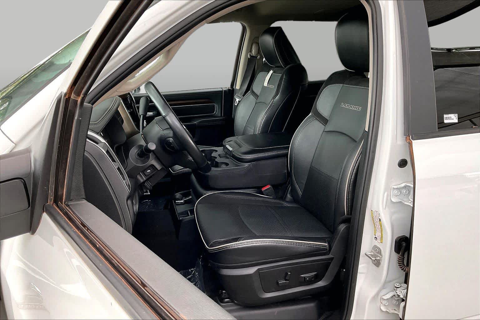 Used 2024 RAM 2500 Laramie w/ Safety Group AWD/4WD image 8