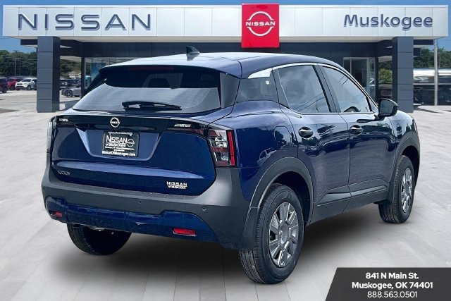 New 2026 Nissan Kicks S FWD image 5
