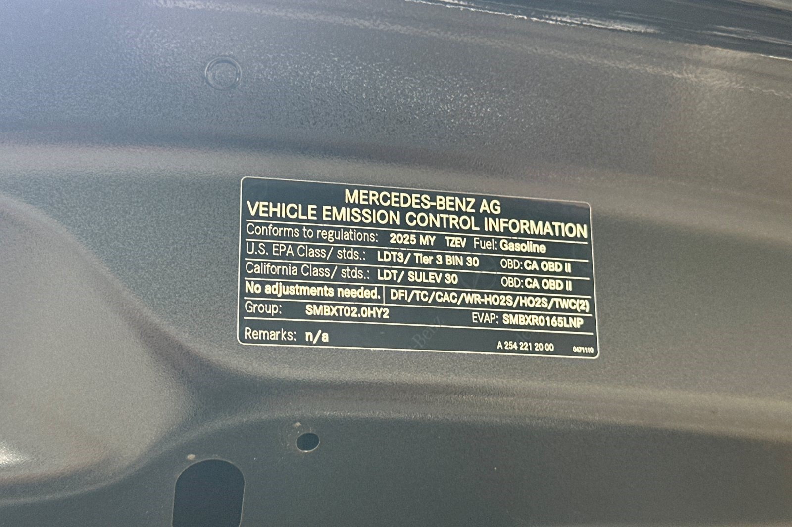 Certified 2025 Mercedes-Benz GLC 350e 4MATIC image 29