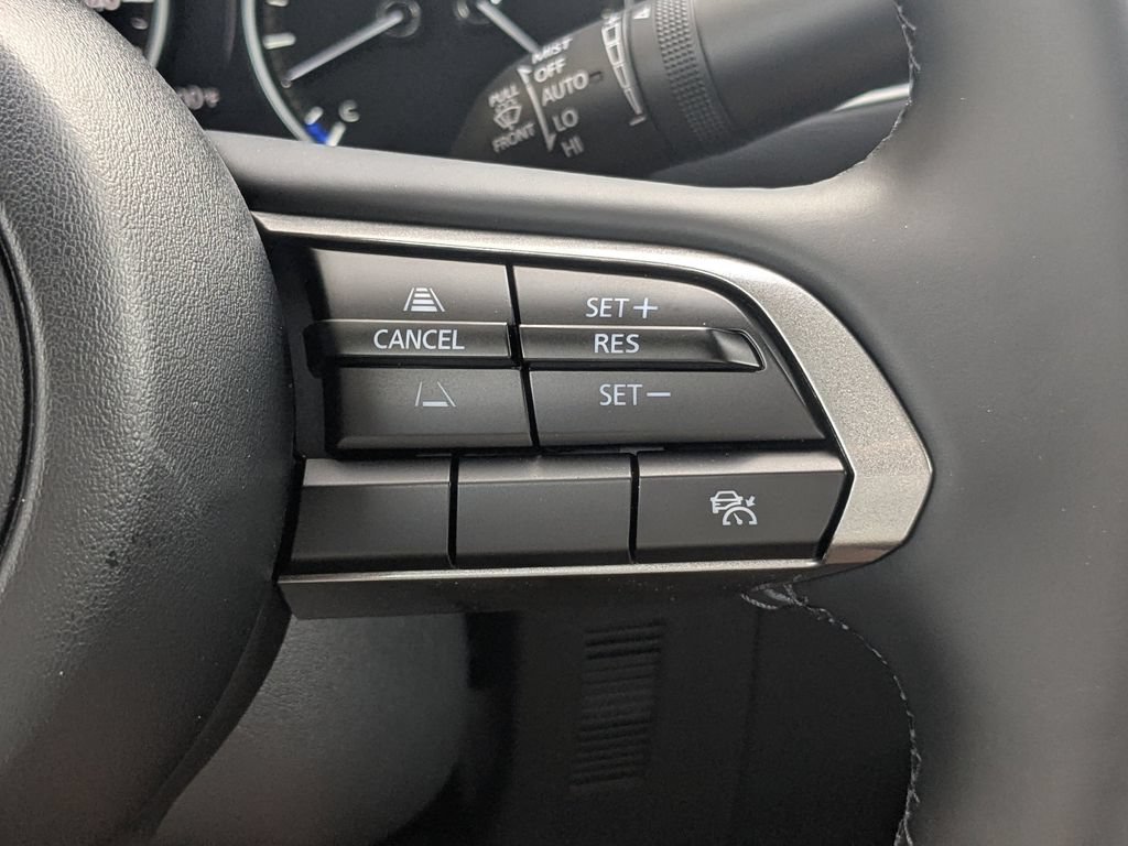 New 2026 MAZDA MAZDA3 2.5 S Sedan w/ Preferred Pkg FWD image 24