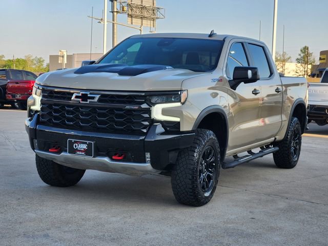Used 2023 Chevrolet Silverado 1500 ZR2 w/ Technology Package AWD/4WD image 12