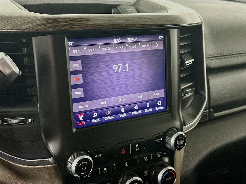 Used 2019 RAM 3500 Laramie image 17