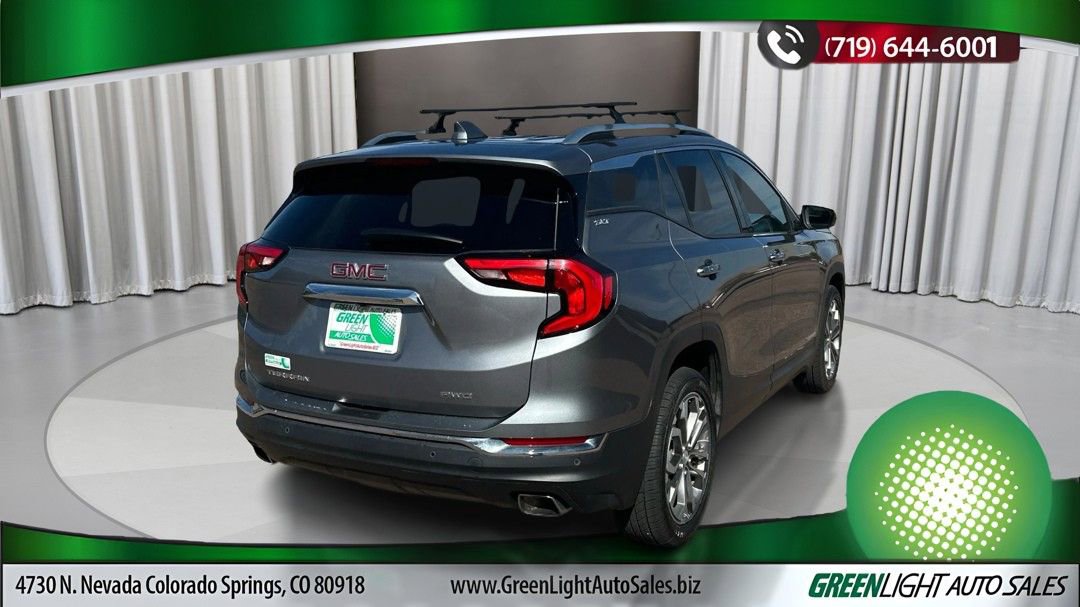 Used 2020 GMC Terrain SLT w/ Preferred Package image 5