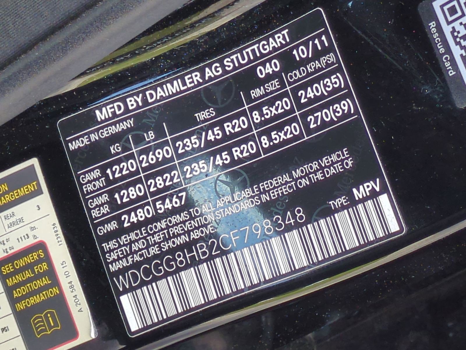 Used 2012 Mercedes-Benz GLK 350 4MATIC image 34