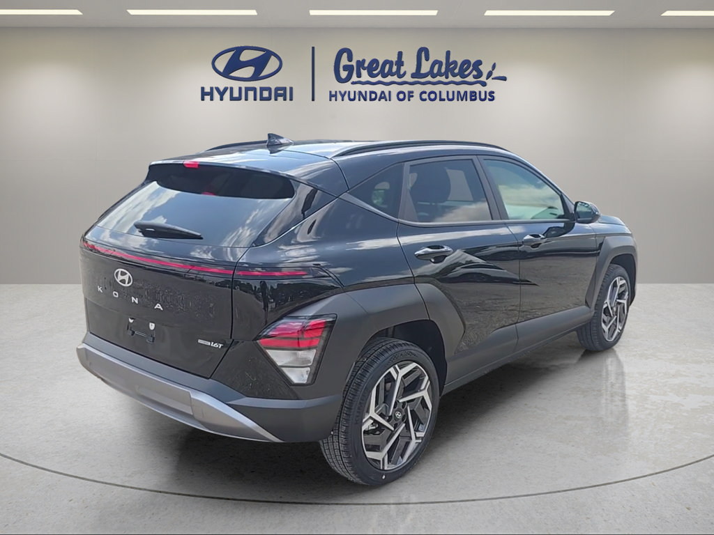 New 2026 Hyundai Kona SEL Premium AWD/4WD image 5