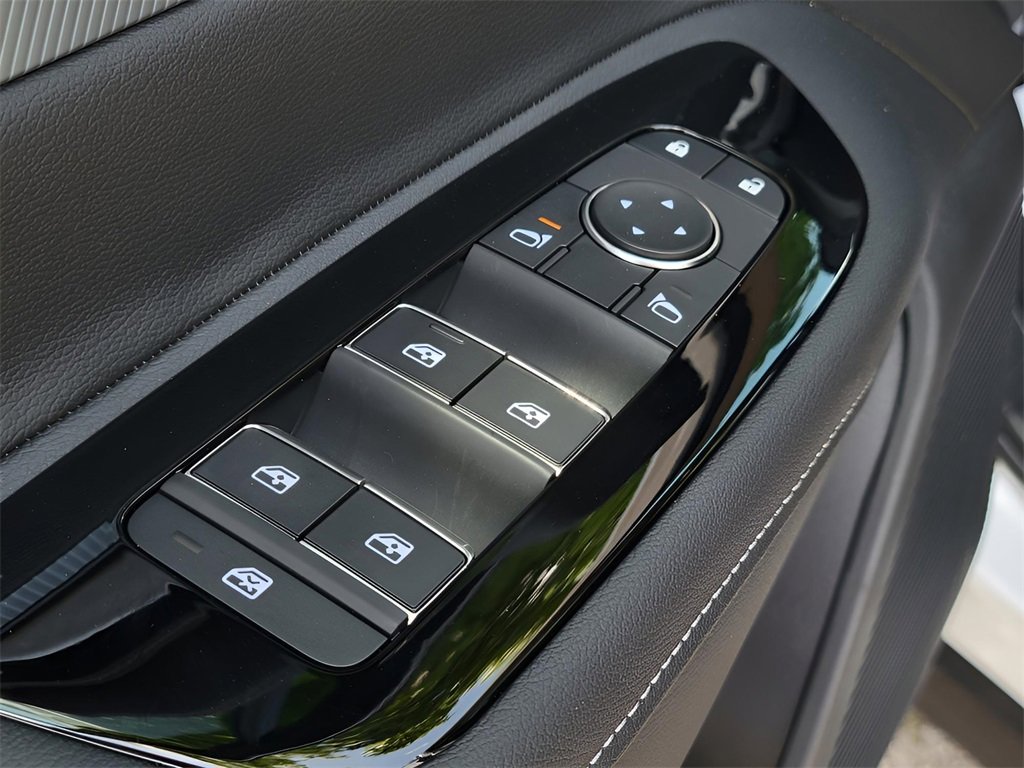 New 2025 Nissan Murano SL w/ Cargo Package image 10