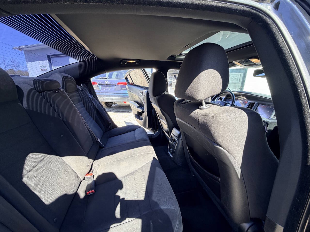 Used 2014 Dodge Charger R/T w/ Blacktop Package RWD image 25