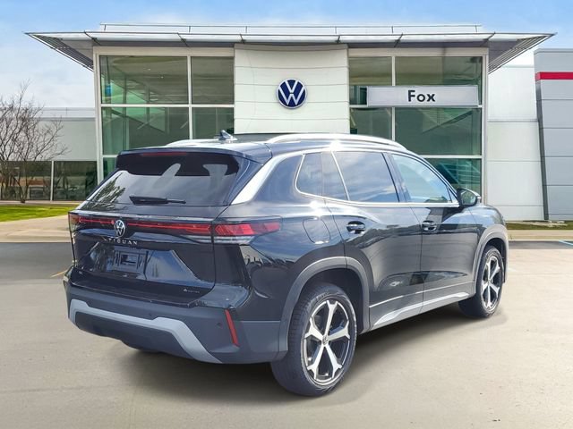 New 2026 Volkswagen Tiguan SE AWD/4WD image 4