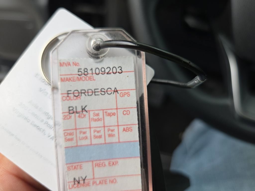 Used 2025 Ford Escape Active image 3