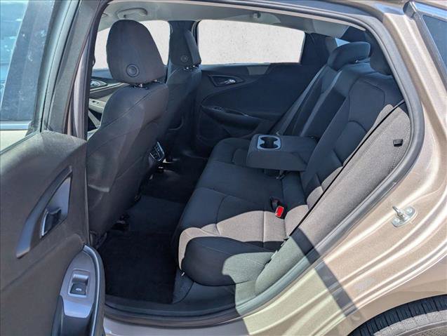 Used 2024 Chevrolet Malibu LT FWD image 17