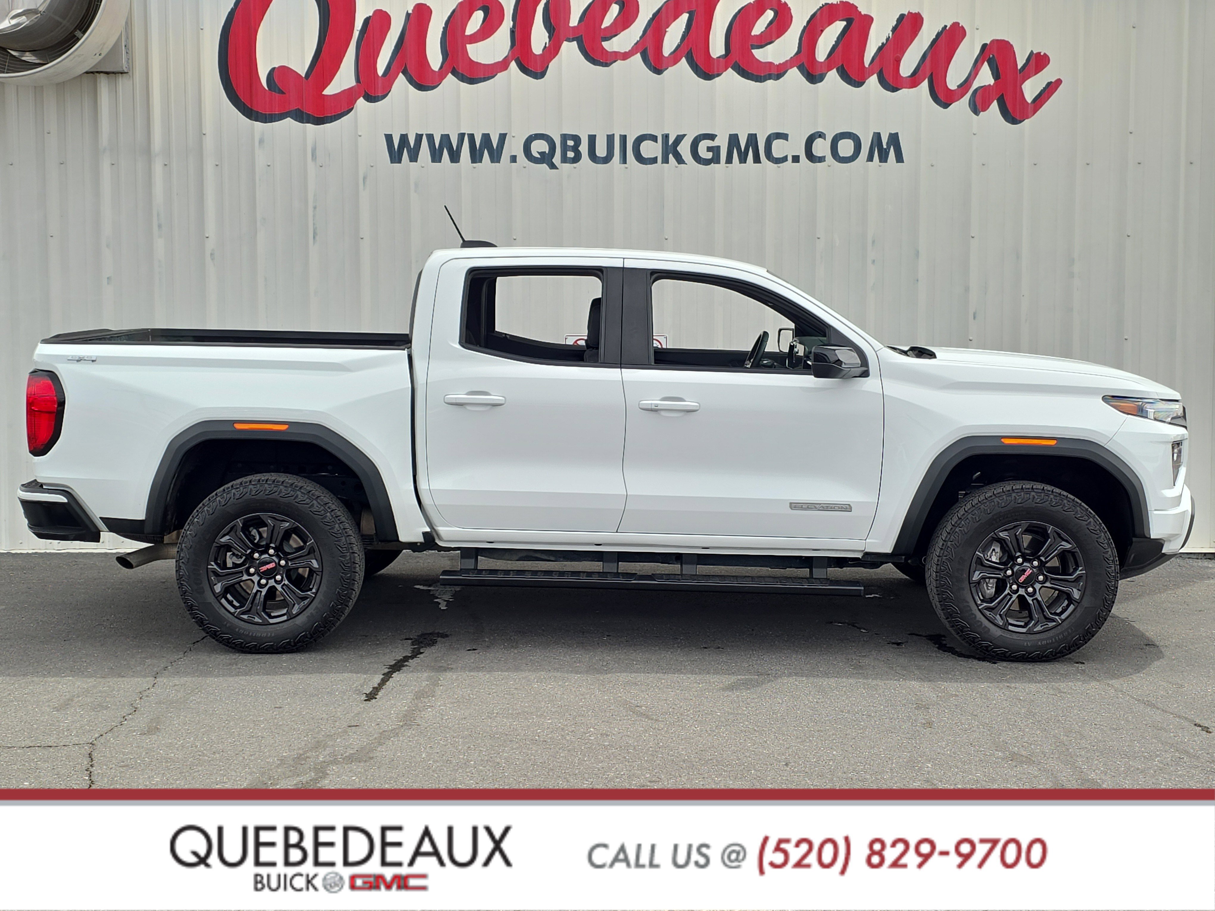 Used 2025 GMC Canyon Elevation w/ Convenience Package AWD/4WD image 9
