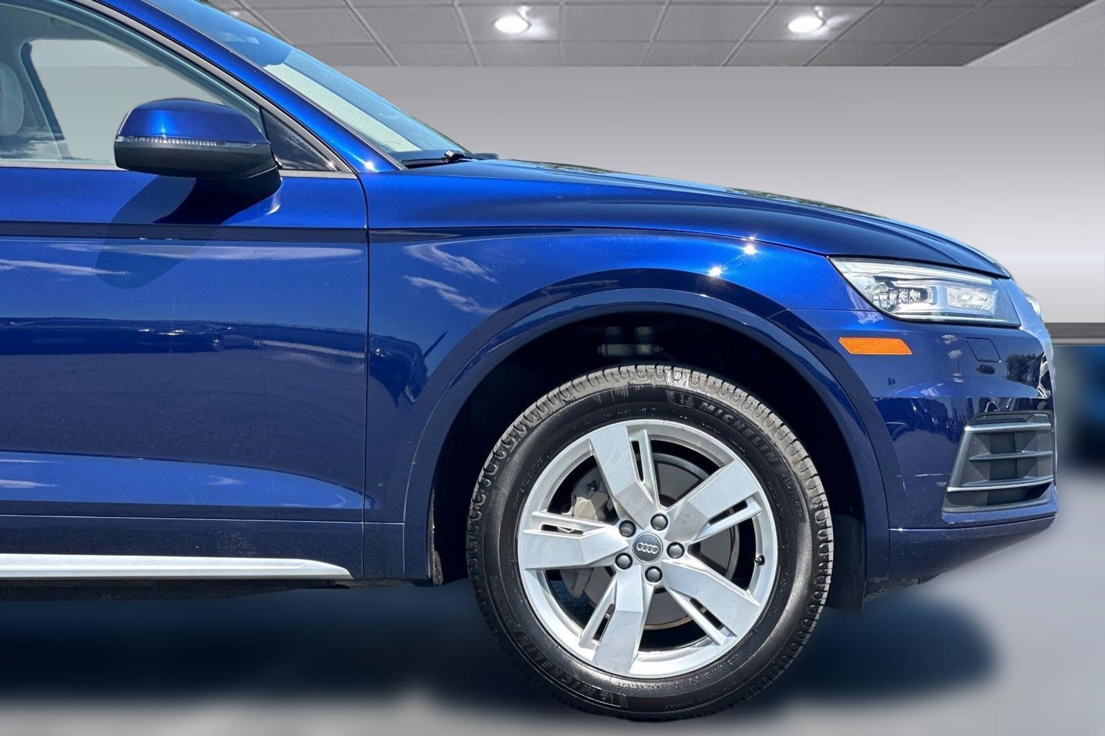 Used 2018 Audi Q5 2.0T Premium w/ Convenience Package AWD/4WD image 34